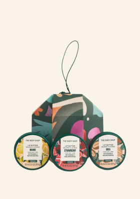 Trio masiel na pery XM25 - The Body Shop