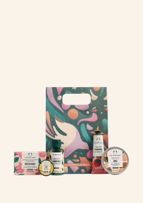 Darčekový balíček CFT XM25 - The Body Shop