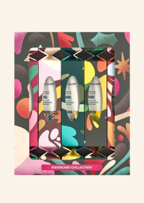 Darčekový set krémov na ruky XM25 - The Body Shop