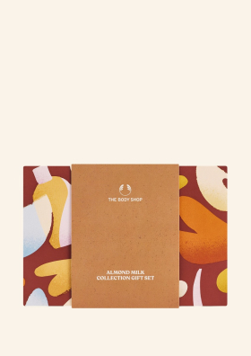 Stredný darčekový balíček s mandľovým mliekom XM25 - The Body Shop