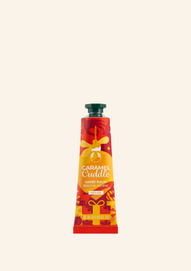 Krém na ruky Karamel 30ML - The Body Shop