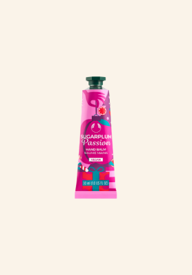Krém na ruky Slivka 30ML - The Body Shop