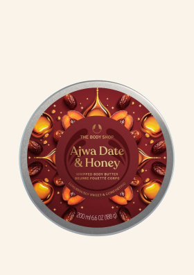 Telové maslo Datle a med 200ML - The Body Shop