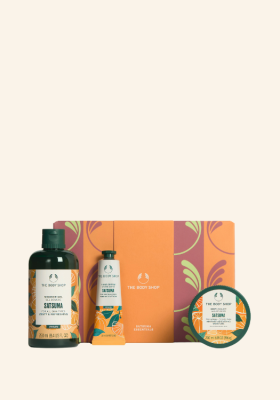 Malý darčekový balíček Satsuma AR26 - The Body Shop