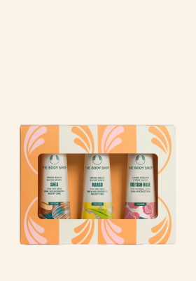 Trio krémov na ruky AR26 - The Body Shop