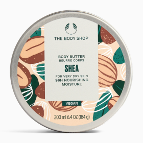 Bambucké telové maslo - The Body Shop