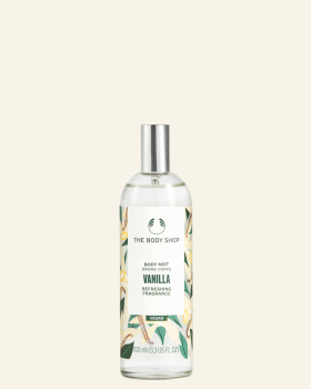 Vanilkový telový mist - The Body Shop