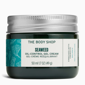 Zmatňujúci denný krém s morskou riasou - The Body Shop