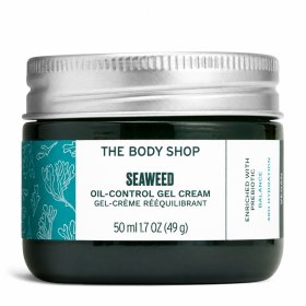 Zmatňujúci denný krém s morskou riasou - The Body Shop