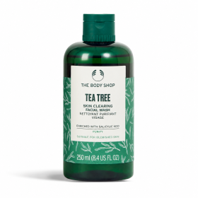 Čistiaci gél s olejom z čajovníka - The Body Shop