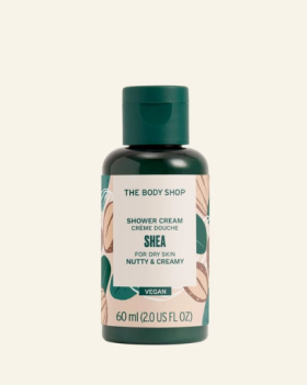 Sprchový gél s bambuckým maslom 60 ml - The Body Shop