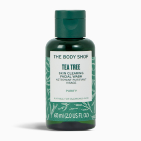 Čistiaci gél s olejom z čajovníka 60 ml - The Body Shop