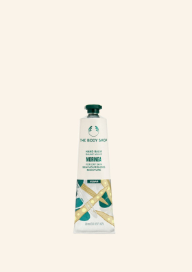 Krém na ruky Moringa 30 ml - The Body Shop