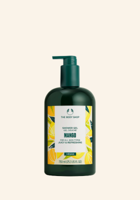 Mangový sprchový gél 750 ml - The Body Shop
