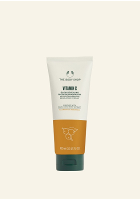 Mikrodermabrázny peeling s vitamínom C - The Body Shop