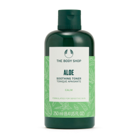 Upokojujúci tonik s aloe vera - The Body Shop