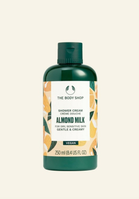 Sprchový krém Mandľové mlieko 250 ml - The Body Shop