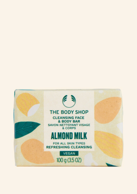 Mydlo Mandľovémlieko & Med - The Body Shop
