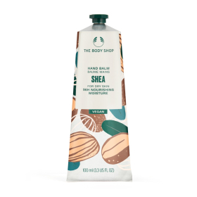 Krém na ruky Bambucké maslo 100 ml - The Body Shop