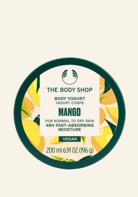 Mangový telový jogurt - The Body Shop