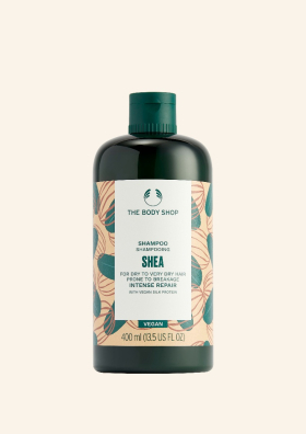 Šampón s bambuckým maslom 400 ml - The Body Shop