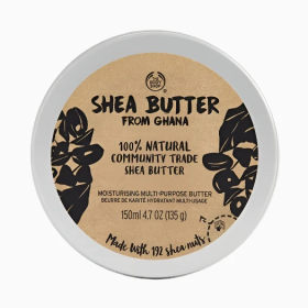 Bambucké maslo 150 ml - The Body Shop