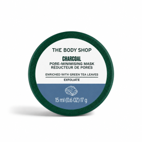 Čistiaca maska z bambusového uhlia z Himalájí (15 ml) - The Body Shop