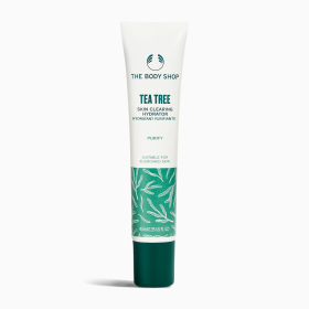 Hydratačný krém s čajovníkom - The Body Shop