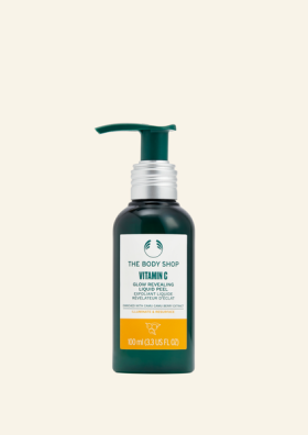 Rozjasňujúci exfoliačný gél s Vitamínom C - The Body Shop