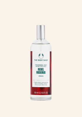 Rebel Rosebud telový sprej - The Body Shop