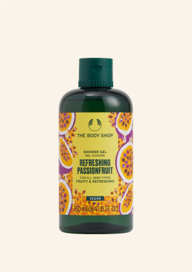 Refreshing Passionfruit sprchový gél 250ML - The Body Shop