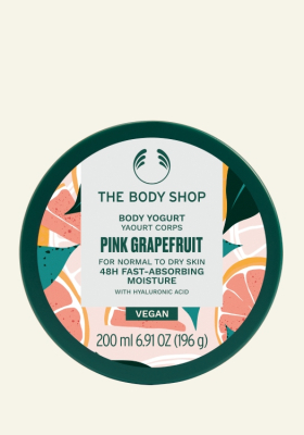 Pink grapefruit telový jogurt - The Body Shop