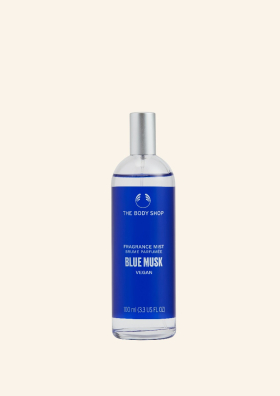 Blue Musk telový sprej 100ml - The Body Shop