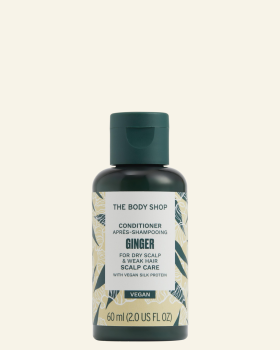 Zázvorový kondicionér 60 ml - The Body Shop