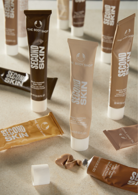 Second Skin krém - The Body Shop