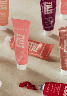 Freestyle multifunkčný pigmentový krém - The Body Shop