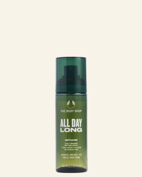 All Day Long fixačný sprej na make-up 100ml - The Body Shop
