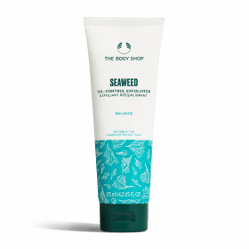 Seaweed Oil-Control Exfoliator 125 ml - The Body Shop