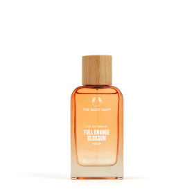 Full Orange Blossom Eau de Parfum 75 ml - The Body Shop