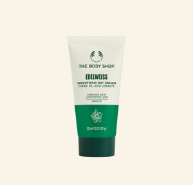Edelweiss Smoothing Day Cream 30 ml - The Body Shop