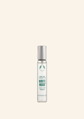 EDT WHITE MUSK 9.5ML A0X - The Body Shop
