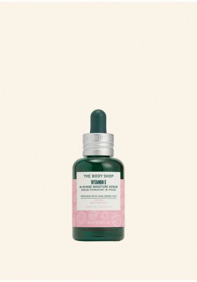 Dvojfázové sérum s vitamínom E 30ML - The Body Shop