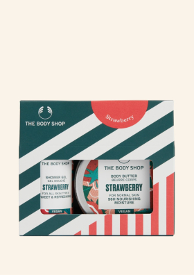 Malé darčekové duo Jahoda AR25 - The Body Shop