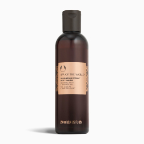 Pena do kúpeľa a sprchový gél s bulharskou pivonkou 250ML - The Body Shop