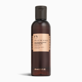 Rozjasňujúci polynézsky olej s monoi 200ML - The Body Shop