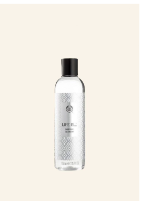 Sprchový gél LIFE IS 250ML - The Body Shop