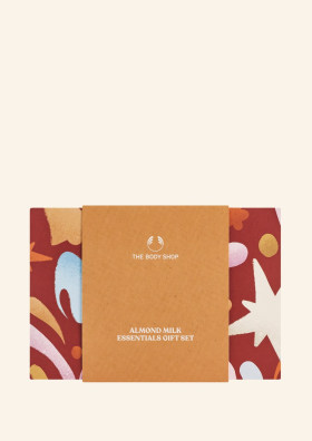 Malý darčekový balíček s mandľovým mliekom XM25 - The Body Shop