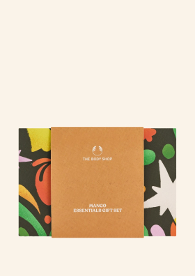 Malý darčekový balíček Mango XM25 - The Body Shop