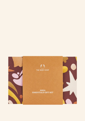 Malý darčekový balíček s bambuckým maslom XM25 - The Body Shop