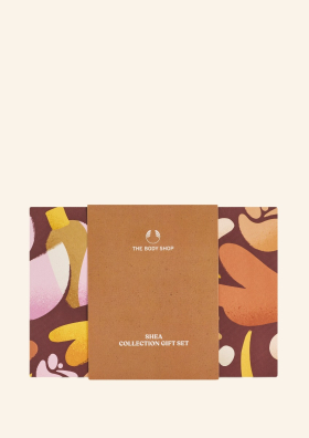Veľký darčekový balíček s bambuckým maslom XM25 - The Body Shop